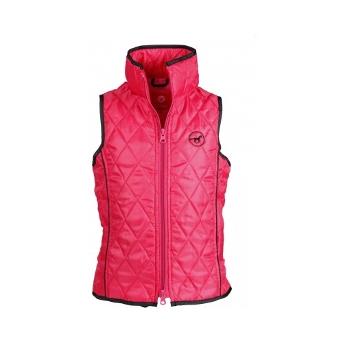 Red Horse Duel Body Warmer Vest