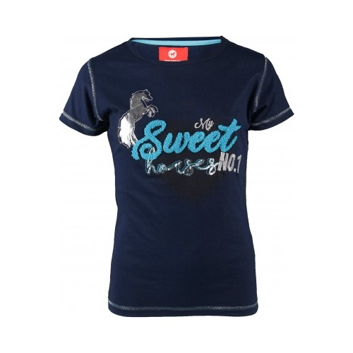 Red Horse Junior Print Tshirt