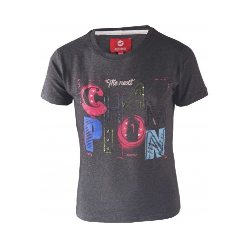 Red Horse Junior  Print Tshirt