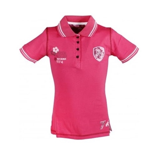 Red Horse Venice Polo Shirt
