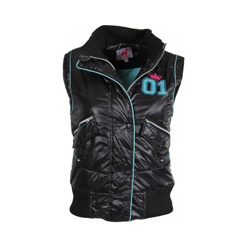 Red Horse Siberia Bodywarmer
