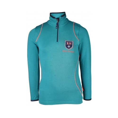 Red Horse Pully Sweater