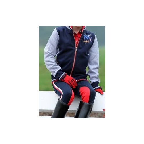 Red Horse Valencia Jacket