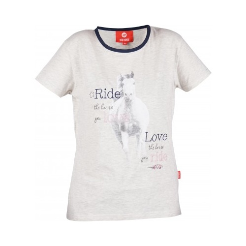 Red Horse Diva T-Shirt