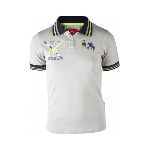 Red Horse Boys Milas Polo Shirt