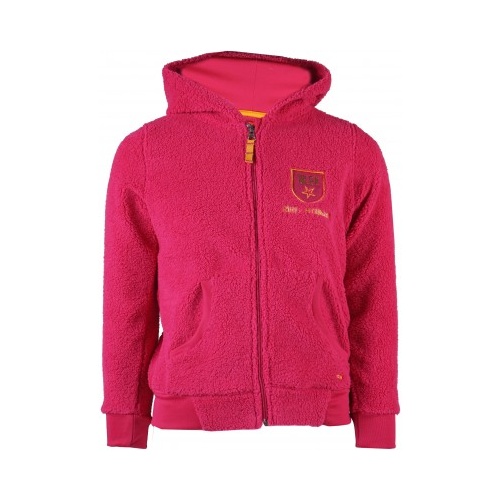 Red Horse Fleece Teddy Jacket
