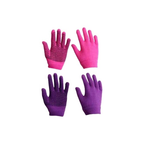 Red Horse Magic Gloves