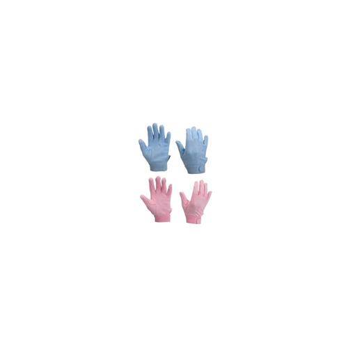 Red Horse Cotton Gloves