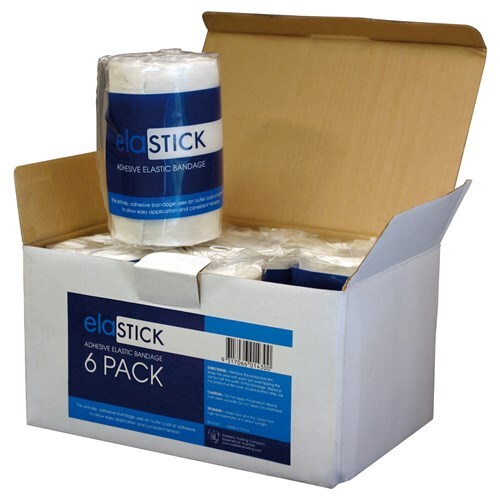 Elastick Adhesive Bandage
