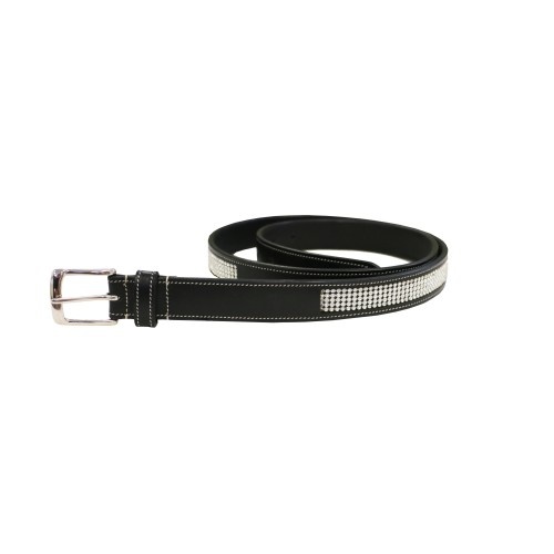 Huntington Diamonte Belt