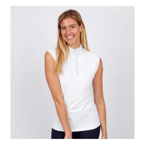 Huntington Harriet Sleeveless Show Shirt