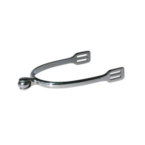 Soft Touch POW Spurs w/Rolling Steel Ball