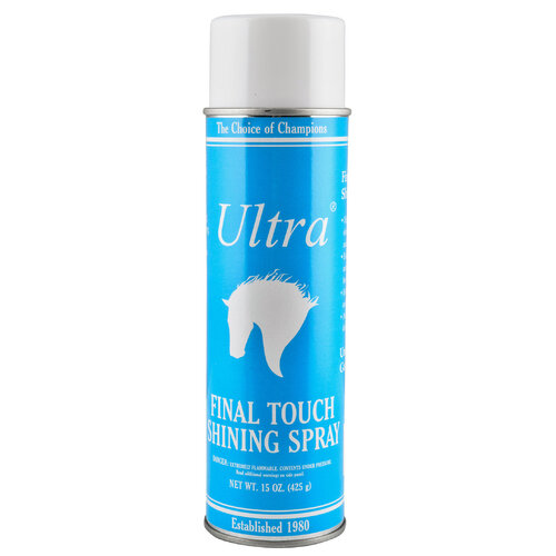 Ultra Final Touch Shining Spray