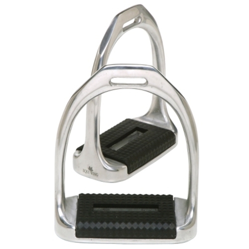 Wembley Equi-wing Aluminium Stirrups