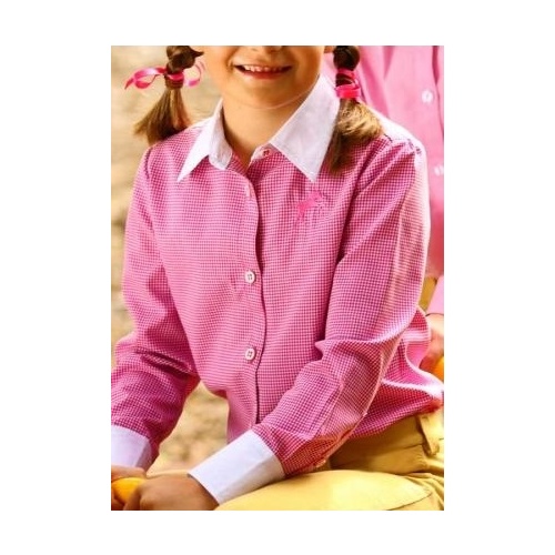 Gingham Comp Shirt