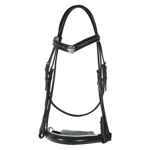 WHE New Age Dressage Bridle