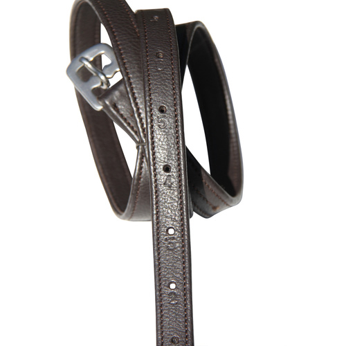 WHE Nappa Stirrup Leathers