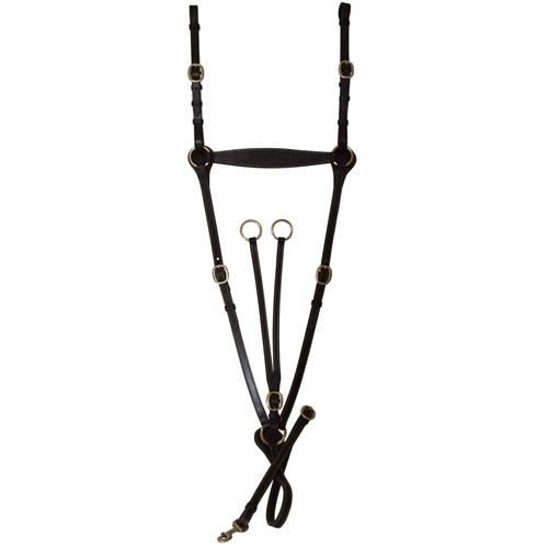 WHE Oak Ridge Stockmans Breastplate