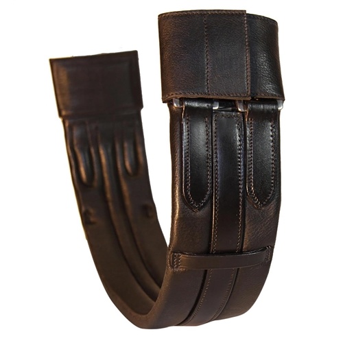 WHE Luxury Padded Show & Dressage Girth