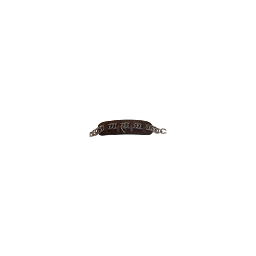 WHE Open Curb Chain Cover