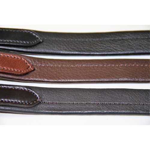 WHE Imperial Collection Nappa Leather Top Rein