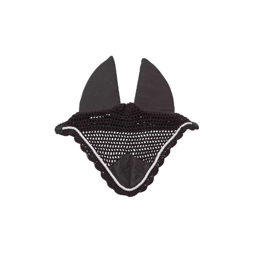 Zilco Crochet Bonnet with Neoprene Ears