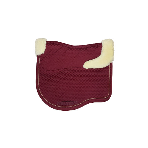 Zilco Estate Fleece Dressage Saddlecloth