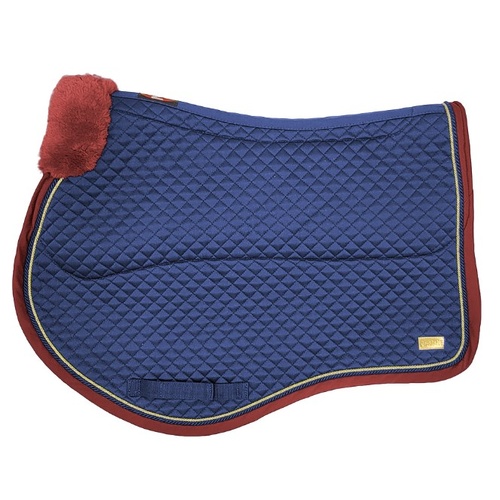 Zilco Estate Fleece Jumping Saddlecloth