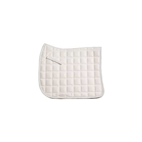 Diamante Trim Dressage Saddle Pad
