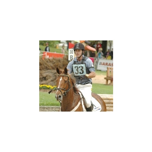 XCountry Number Holder Vest